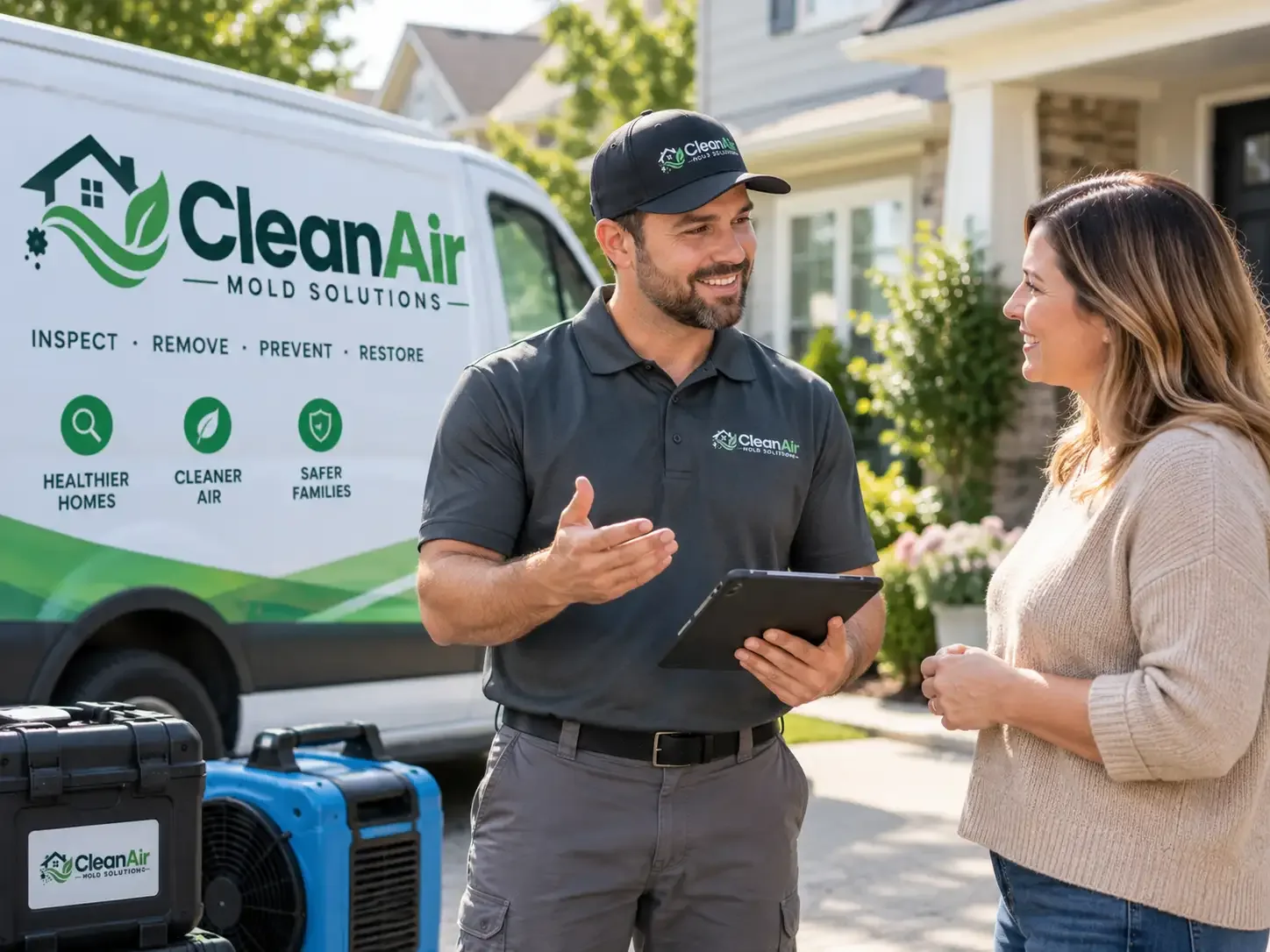 Mold Remediation La Villa, TX FAQs